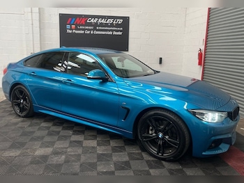 BMW 4 Series feature image