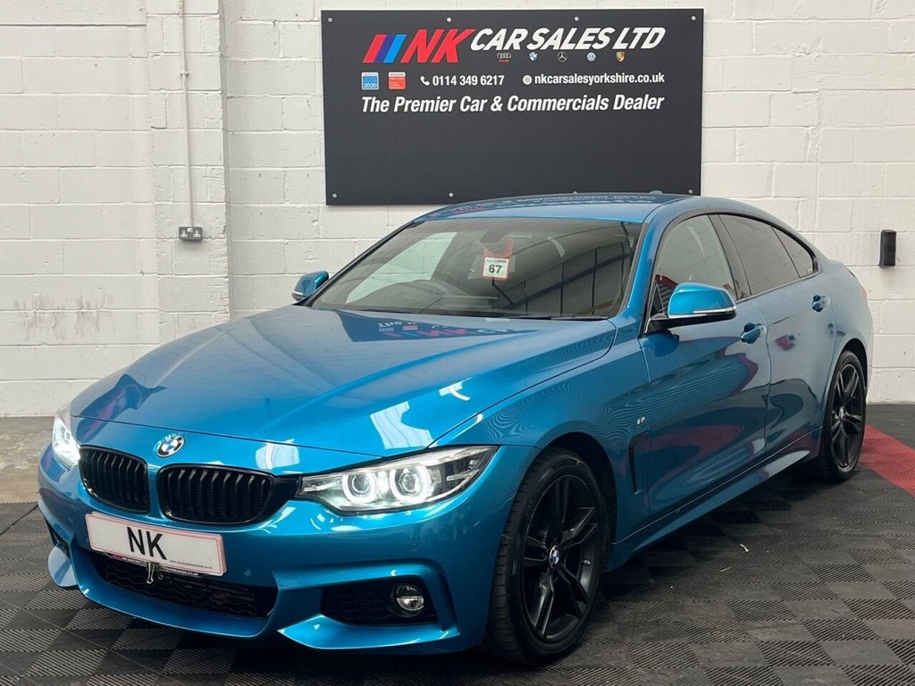 Used BMW 4 Series 2018 for sale - 77990592: Photo 2