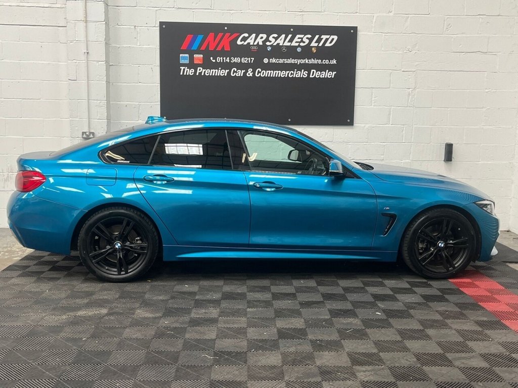 Used BMW 4 Series 2018 for sale - 77990592: Photo 3