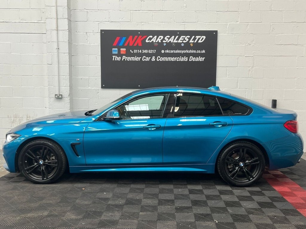 Used BMW 4 Series 2018 for sale - 77990592: Photo 4