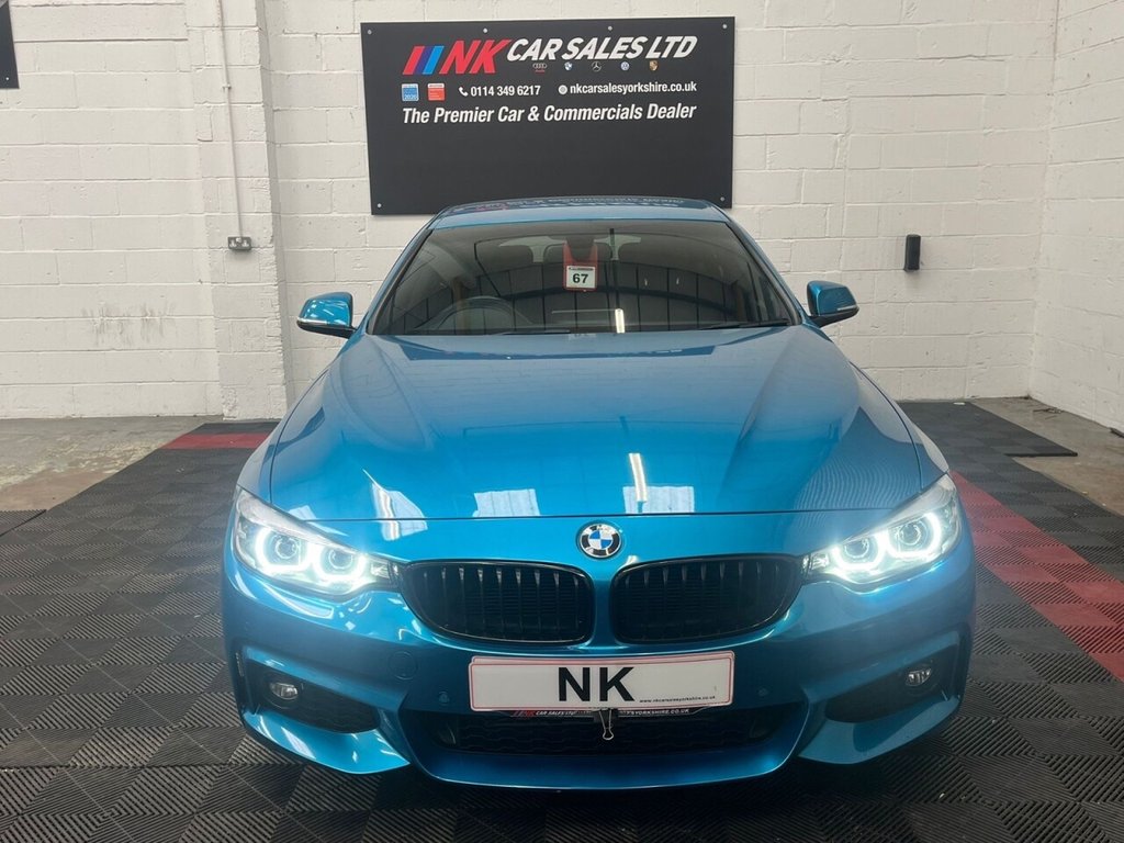 Used BMW 4 Series 2018 for sale - 77990592: Photo 5