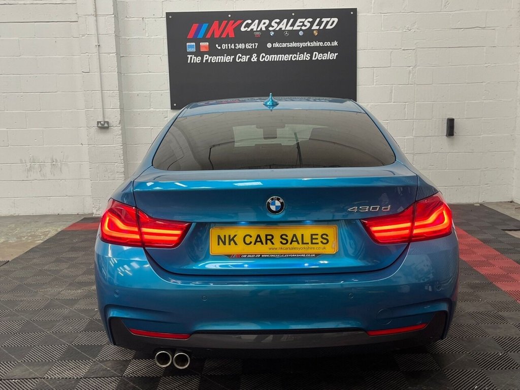 Used BMW 4 Series 2018 for sale - 77990592: Photo 7