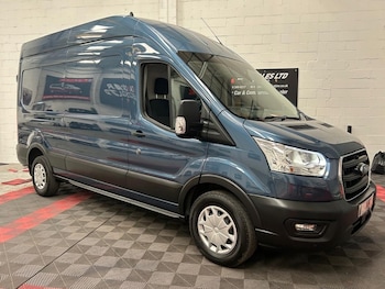Used Ford Transit 2022 for sale - 75502862: Photo