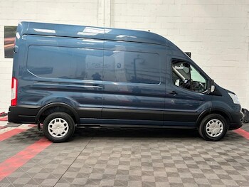 Used Ford Transit 2022 for sale - 75502862: Photo