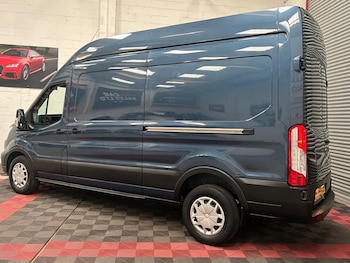Used Ford Transit 2022 for sale - 75502862: Photo