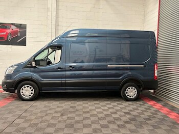 Used Ford Transit 2022 for sale - 75502862: Photo