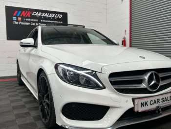 Used Mercedes-Benz C-Class 2017 for sale - 74565163: Photo