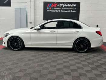 Used Mercedes-Benz C-Class 2017 for sale - 74565163: Photo