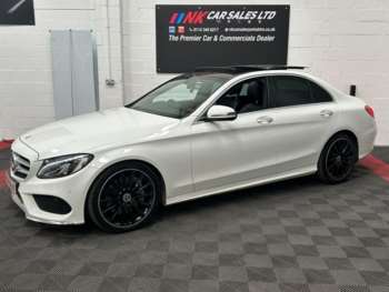 Used Mercedes-Benz C-Class 2017 for sale - 74565163: Photo