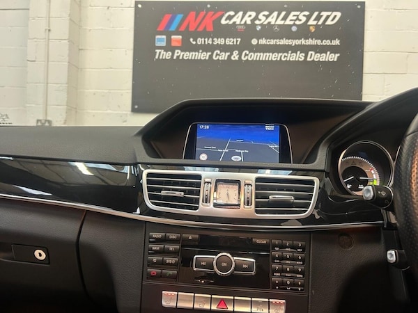 Used Mercedes-Benz E Class 2013 for sale - 76286144: Photo 14