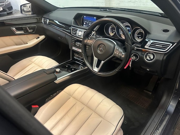 Used Mercedes-Benz E Class 2013 for sale - 76286144: Photo 18