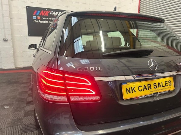 Used Mercedes-Benz E Class 2013 for sale - 76286144: Photo 19