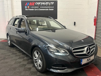 Mercedes-Benz - E Class