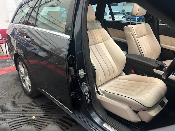 Used Mercedes-Benz E Class 2013 for sale - 76286144: Photo 20