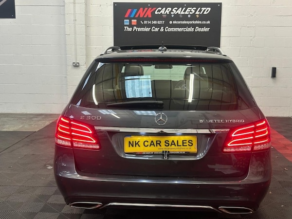 Used Mercedes-Benz E Class 2013 for sale - 76286144: Photo 22
