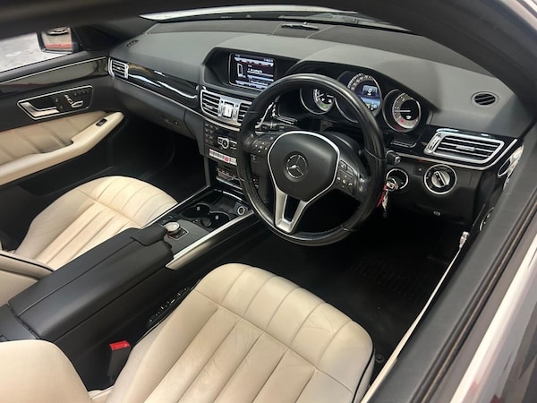Used Mercedes-Benz E Class 2013 for sale - 76286144: Photo 23
