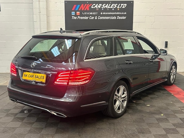 Used Mercedes-Benz E Class 2013 for sale - 76286144: Photo 25