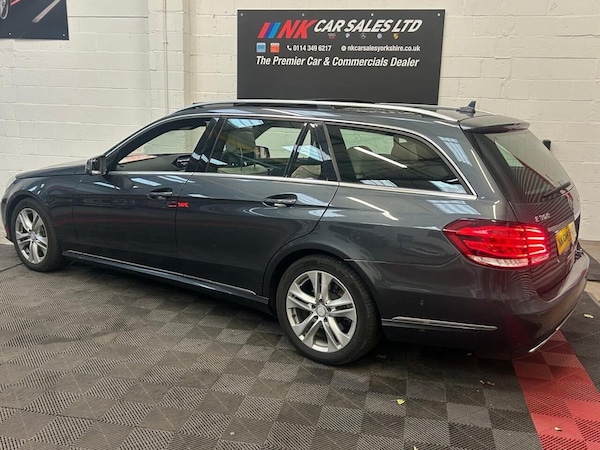 Used Mercedes-Benz E Class 2013 for sale - 76286144: Photo 3