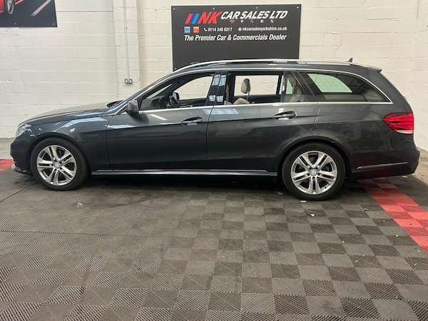Used Mercedes-Benz E Class 2013 for sale - 76286144: Photo 6