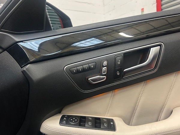 Used Mercedes-Benz E Class 2013 for sale - 76286144: Photo 7