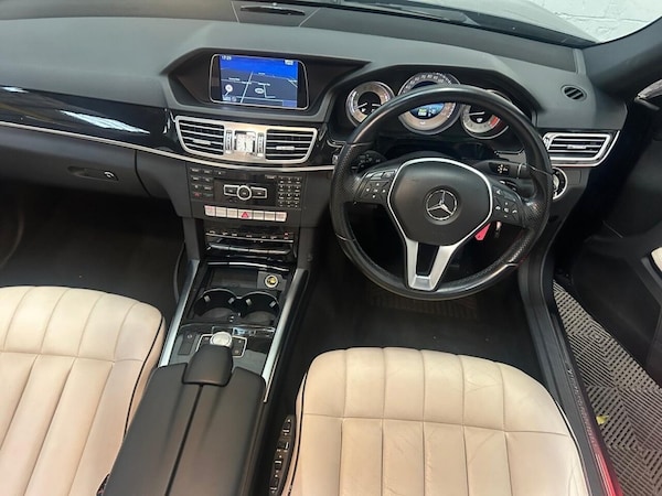 Used Mercedes-Benz E Class 2013 for sale - 76286144: Photo 8