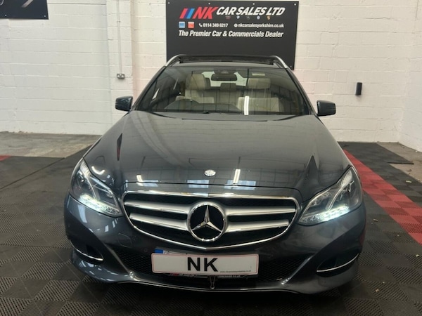 Used Mercedes-Benz E Class 2013 for sale - 76286144: Photo 9