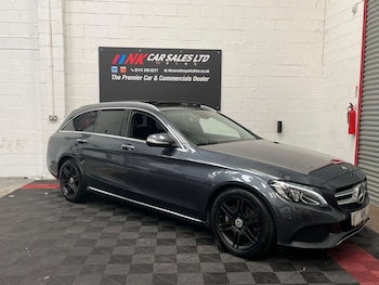 Used Mercedes-Benz C Class 2014 for sale - 78581699: Photo