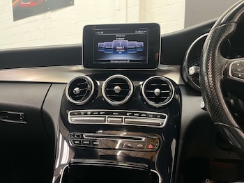 Used Mercedes-Benz C Class 2014 for sale - 78581699: Photo