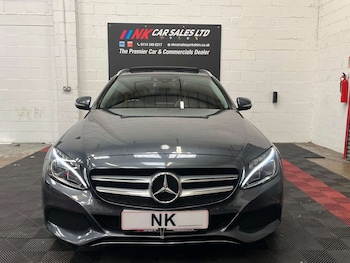 Used Mercedes-Benz C Class 2014 for sale - 78581699: Photo