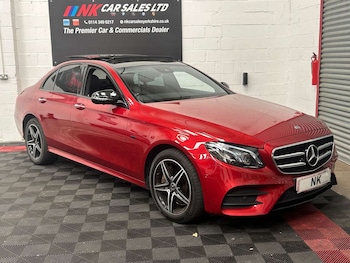 Used Mercedes-Benz E Class 2019 for sale - 79517100: Photo
