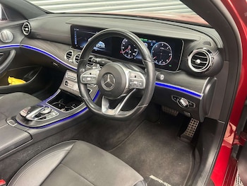Used Mercedes-Benz E Class 2019 for sale - 79517100: Photo
