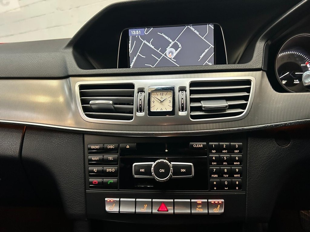 Used Mercedes-Benz E Class 2014 for sale - 77525855: Photo 11