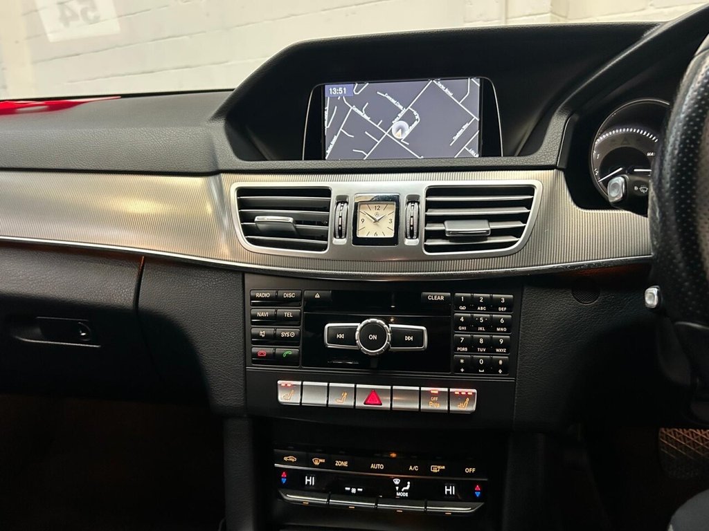 Used Mercedes-Benz E Class 2014 for sale - 77525855: Photo 13
