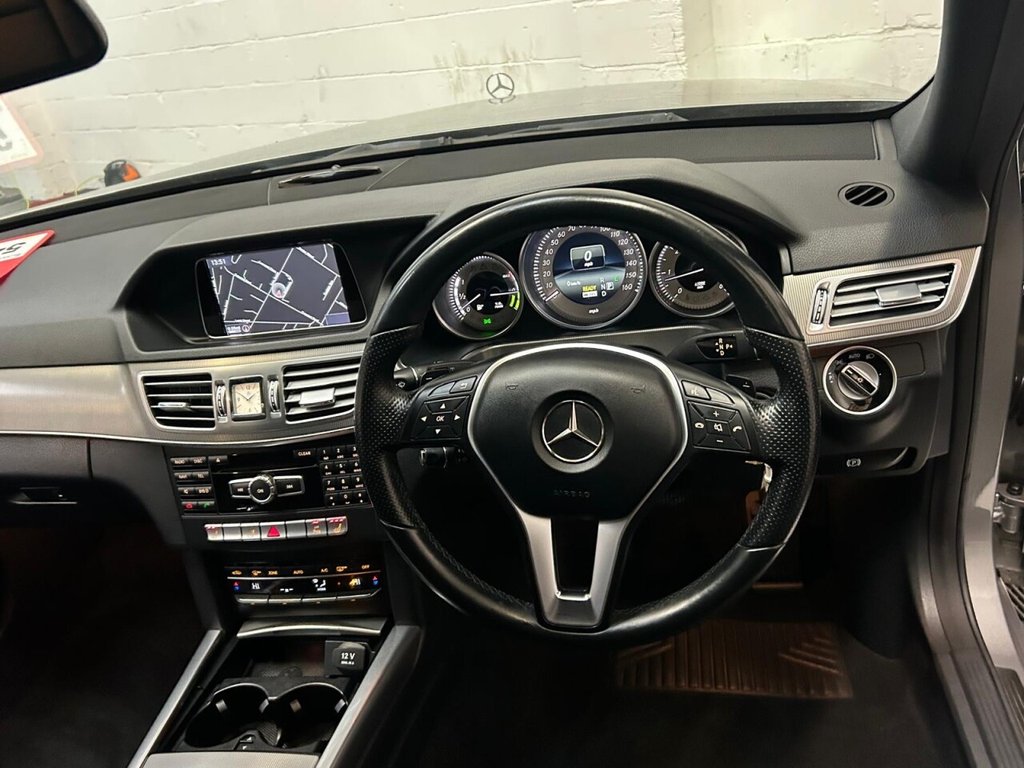 Used Mercedes-Benz E Class 2014 for sale - 77525855: Photo 16