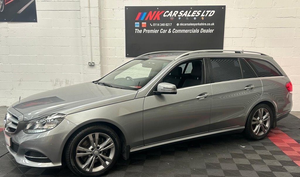 Used Mercedes-Benz E Class 2014 for sale - 77525855: Photo 2