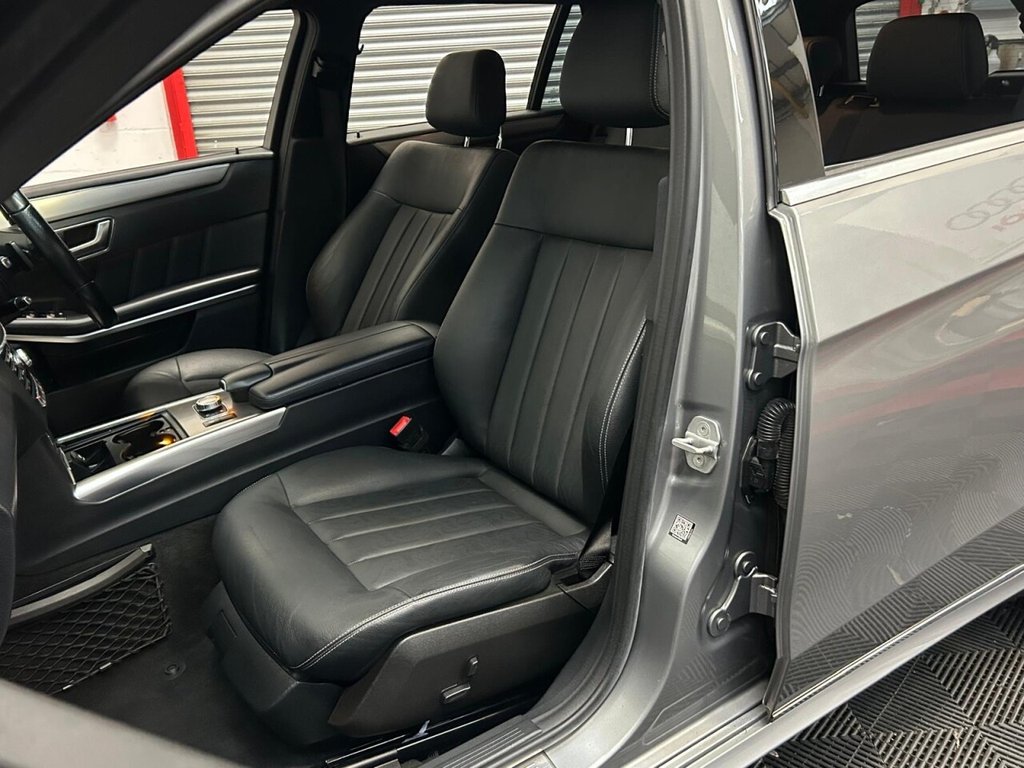 Used Mercedes-Benz E Class 2014 for sale - 77525855: Photo 21