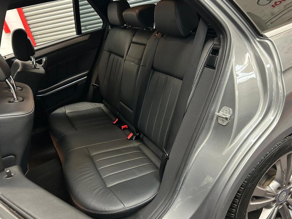Used Mercedes-Benz E Class 2014 for sale - 77525855: Photo 22