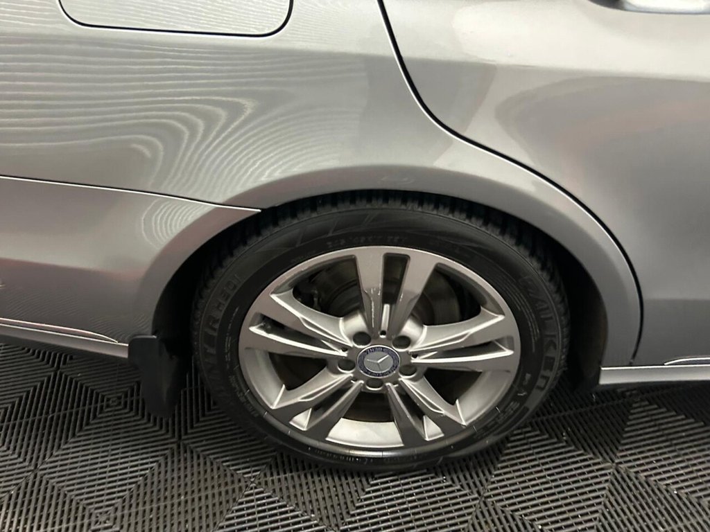 Used Mercedes-Benz E Class 2014 for sale - 77525855: Photo 23