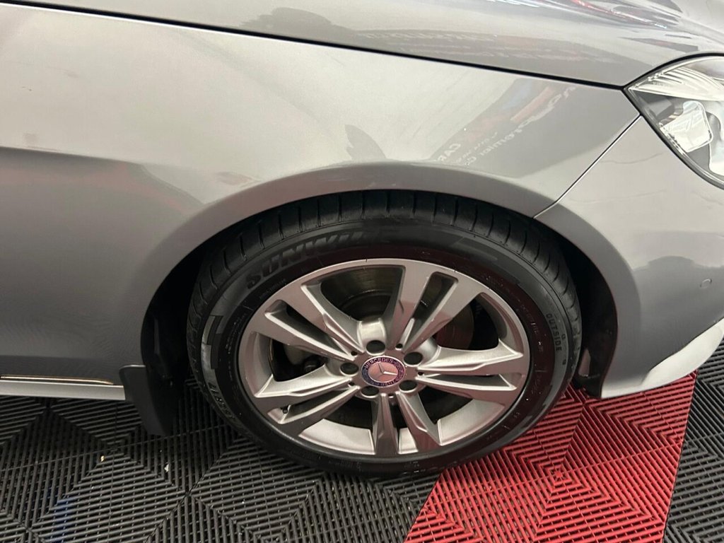 Used Mercedes-Benz E Class 2014 for sale - 77525855: Photo 24