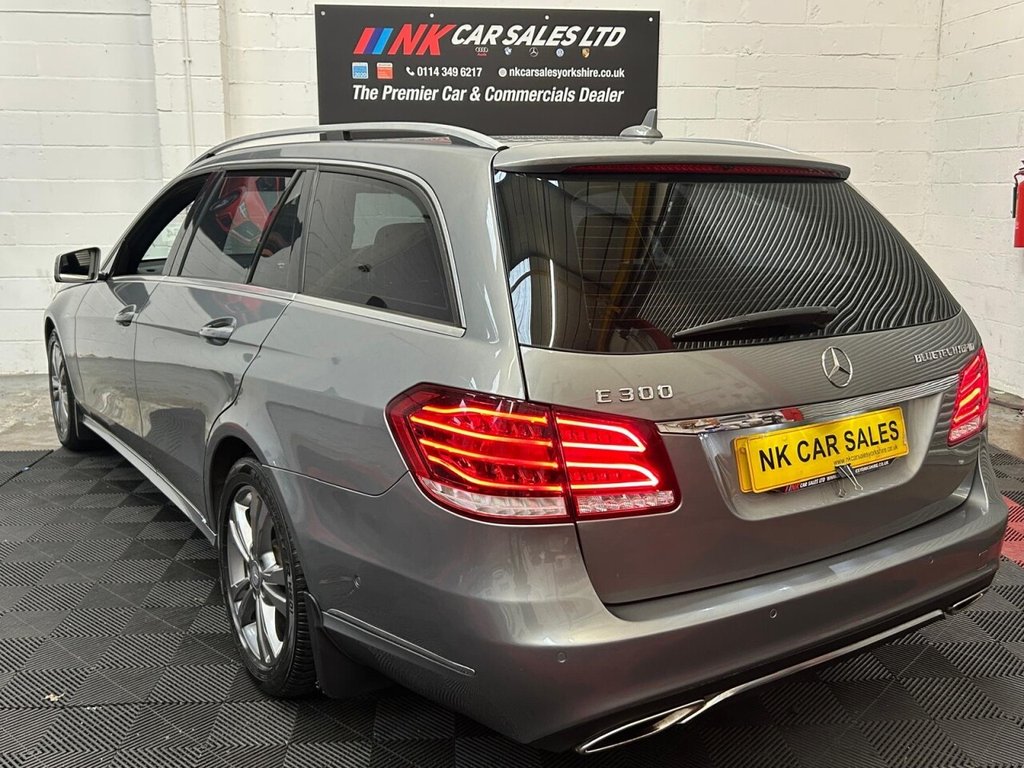 Used Mercedes-Benz E Class 2014 for sale - 77525855: Photo 3