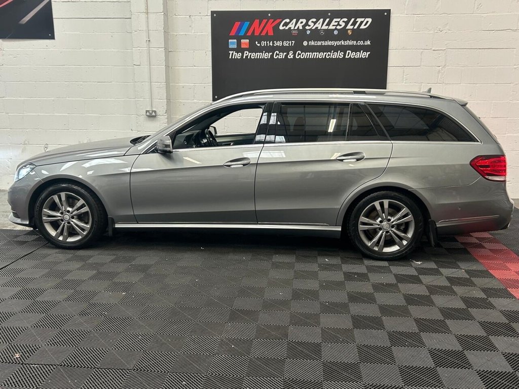 Used Mercedes-Benz E Class 2014 for sale - 77525855: Photo 4