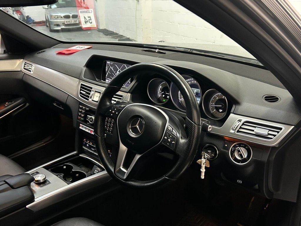 Used Mercedes-Benz E Class 2014 for sale - 77525855: Photo 8