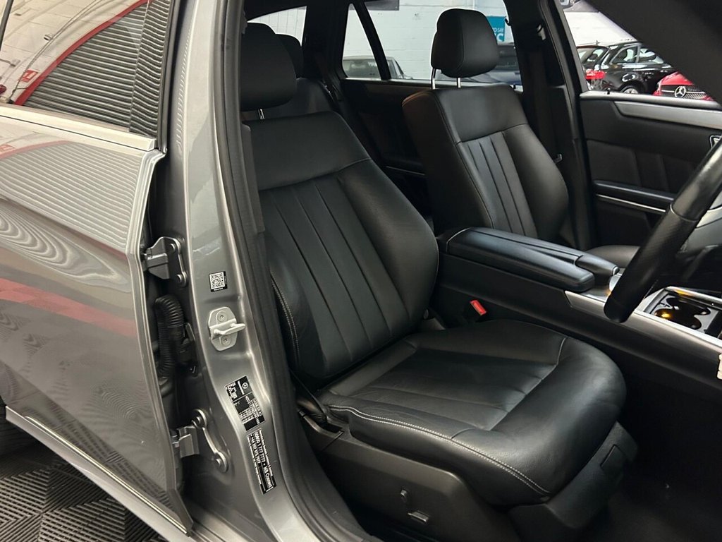 Used Mercedes-Benz E Class 2014 for sale - 77525855: Photo 9