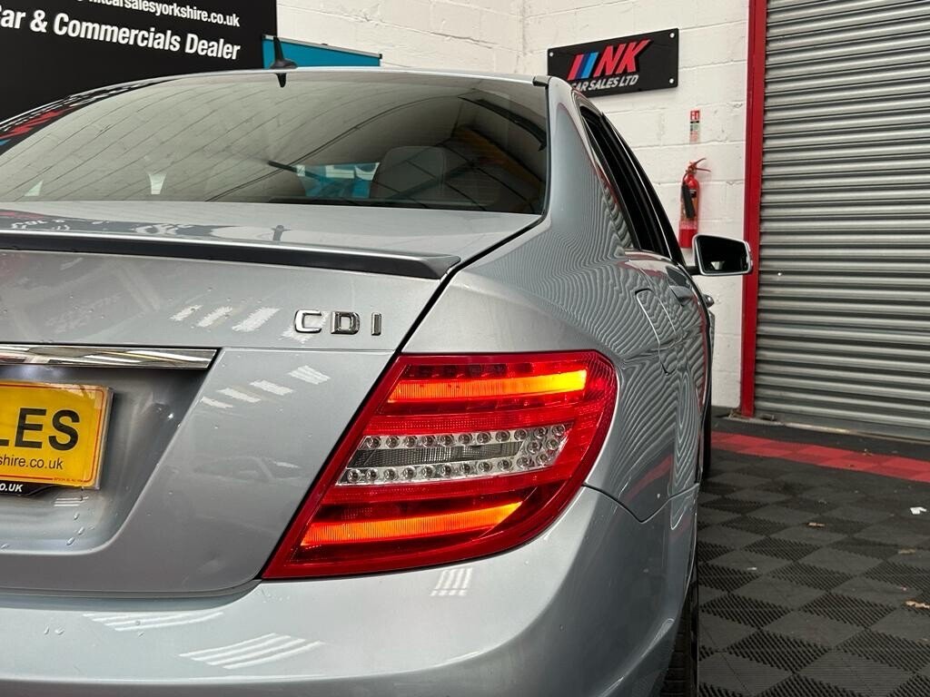 Used Mercedes-Benz C Class 2013 for sale - 77121681: Photo 15