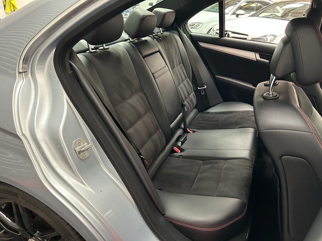 Used Mercedes-Benz C Class 2013 for sale - 77121681: Photo 17