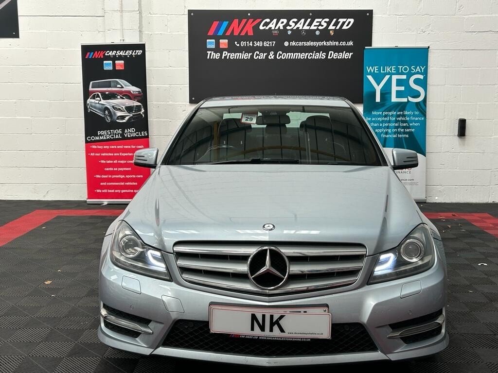 Used Mercedes-Benz C Class 2013 for sale - 77121681: Photo 18