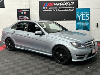 Mercedes-Benz C Class feature image