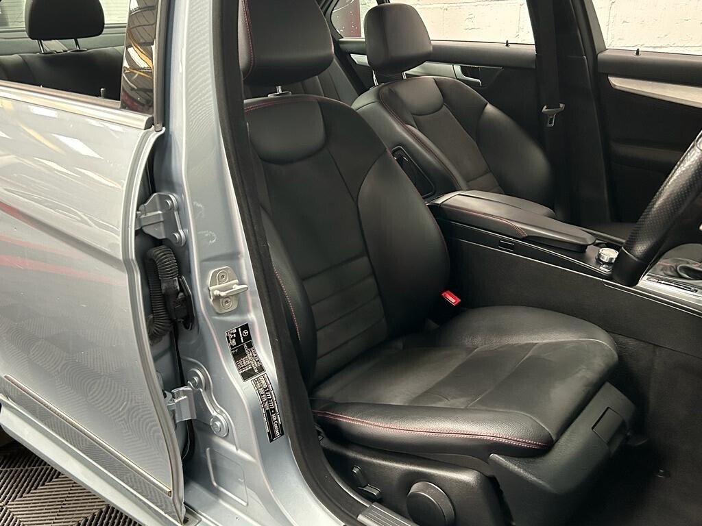 Used Mercedes-Benz C Class 2013 for sale - 77121681: Photo 20