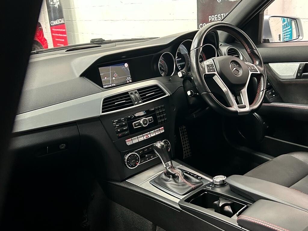 Used Mercedes-Benz C Class 2013 for sale - 77121681: Photo 26