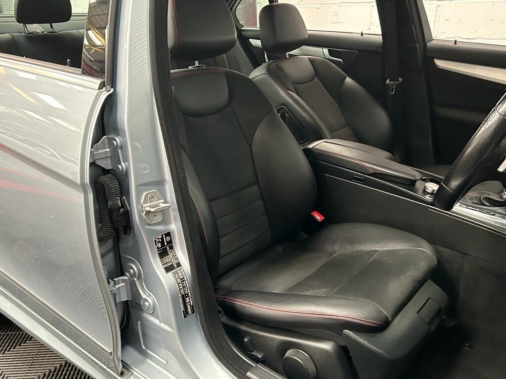 Used Mercedes-Benz C Class 2013 for sale - 77121681: Photo 37